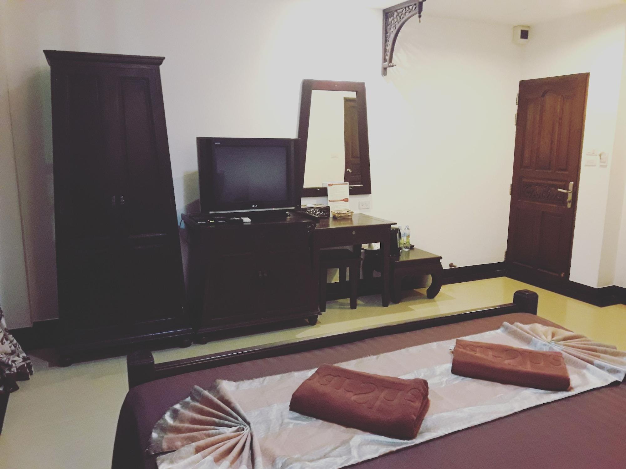 Baan Andaman Hotel Krabi town المظهر الخارجي الصورة