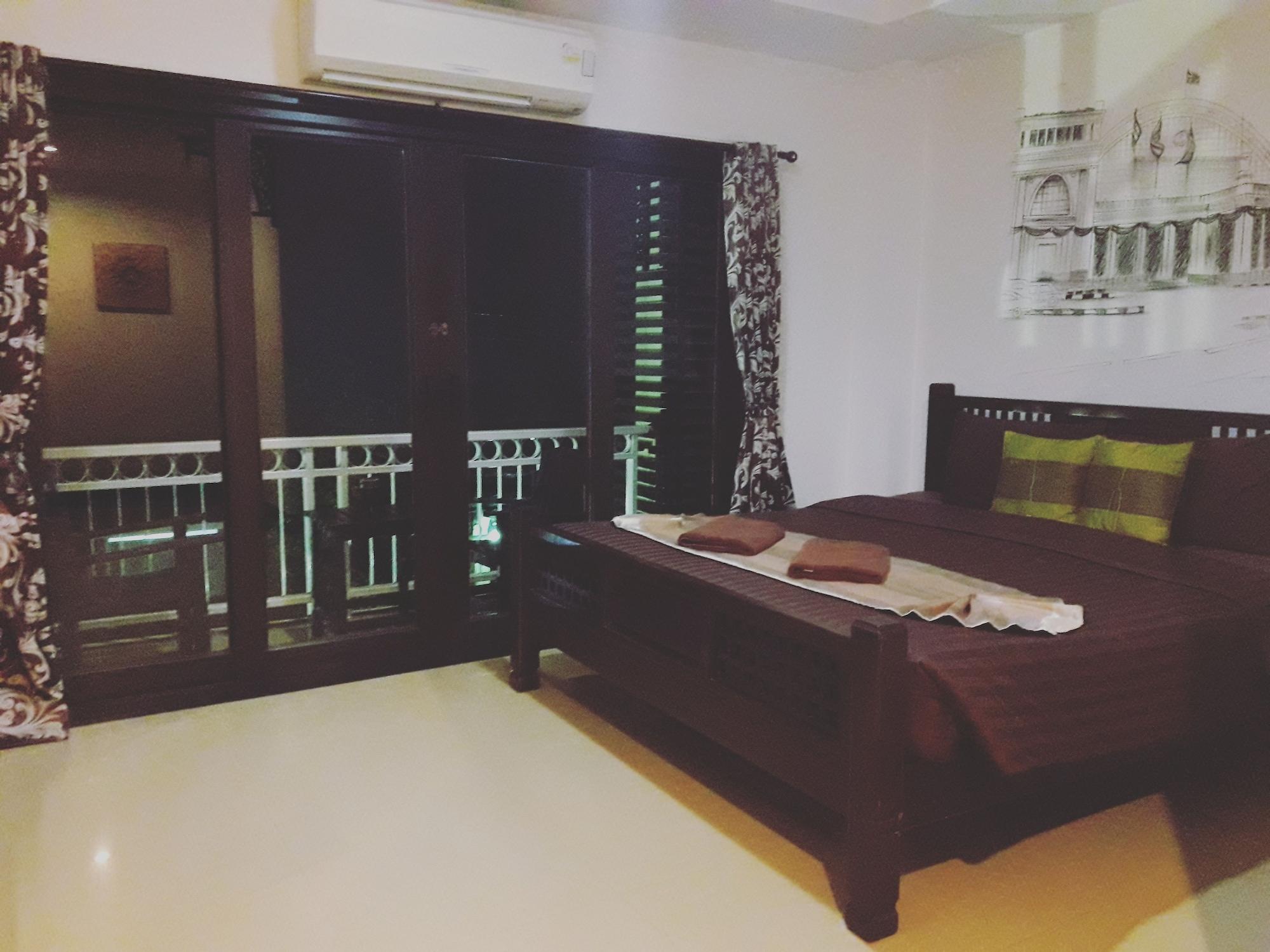 Baan Andaman Hotel Krabi town المظهر الخارجي الصورة