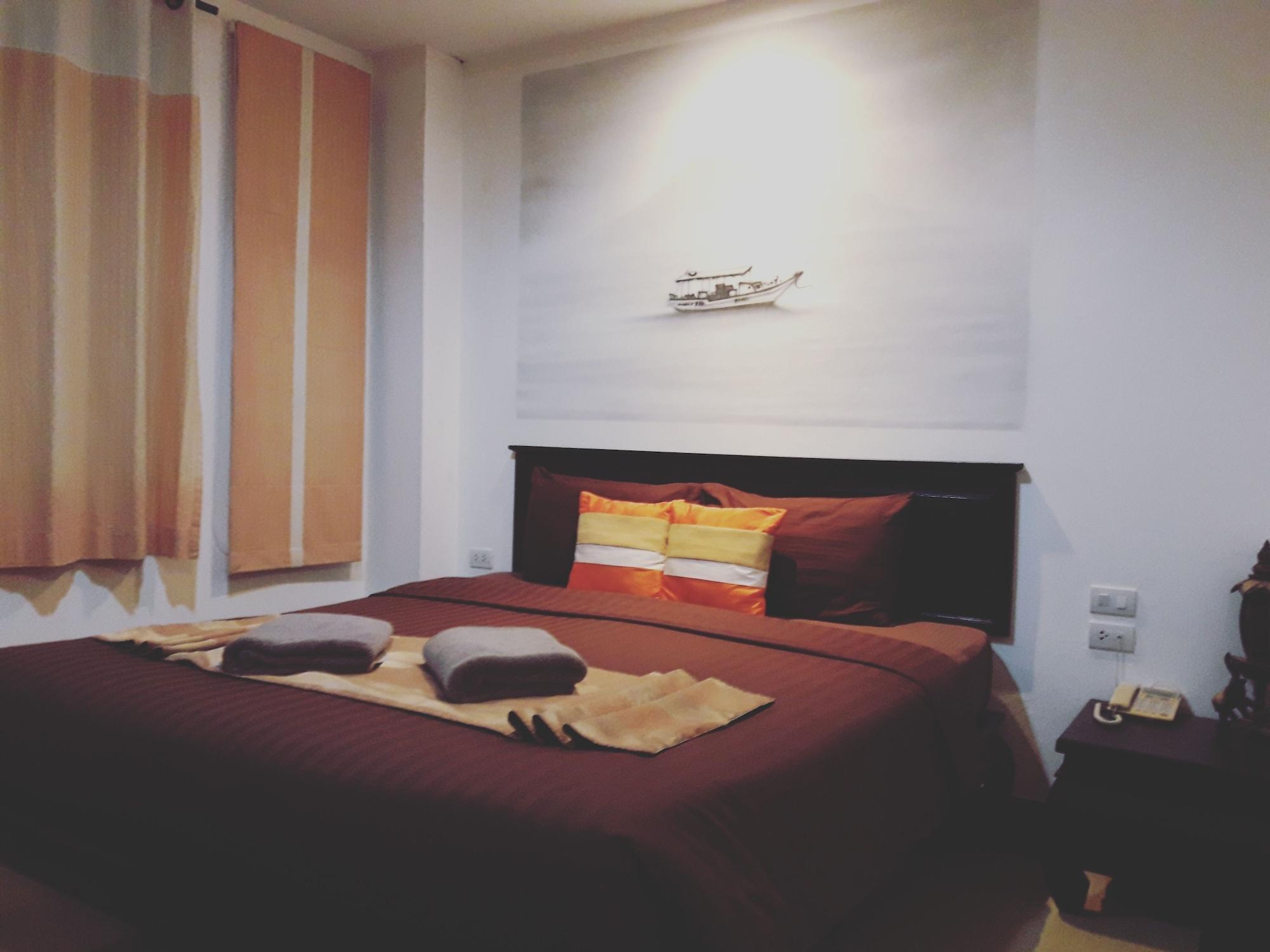 Baan Andaman Hotel Krabi town المظهر الخارجي الصورة