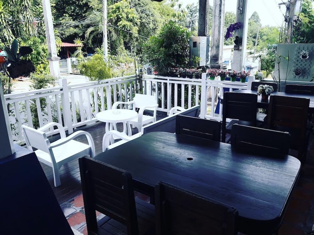 Baan Andaman Hotel Krabi town المظهر الخارجي الصورة