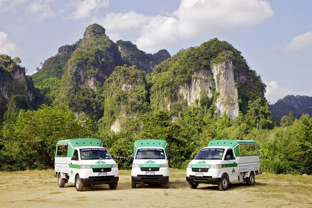Baan Andaman Hotel Krabi town المظهر الخارجي الصورة