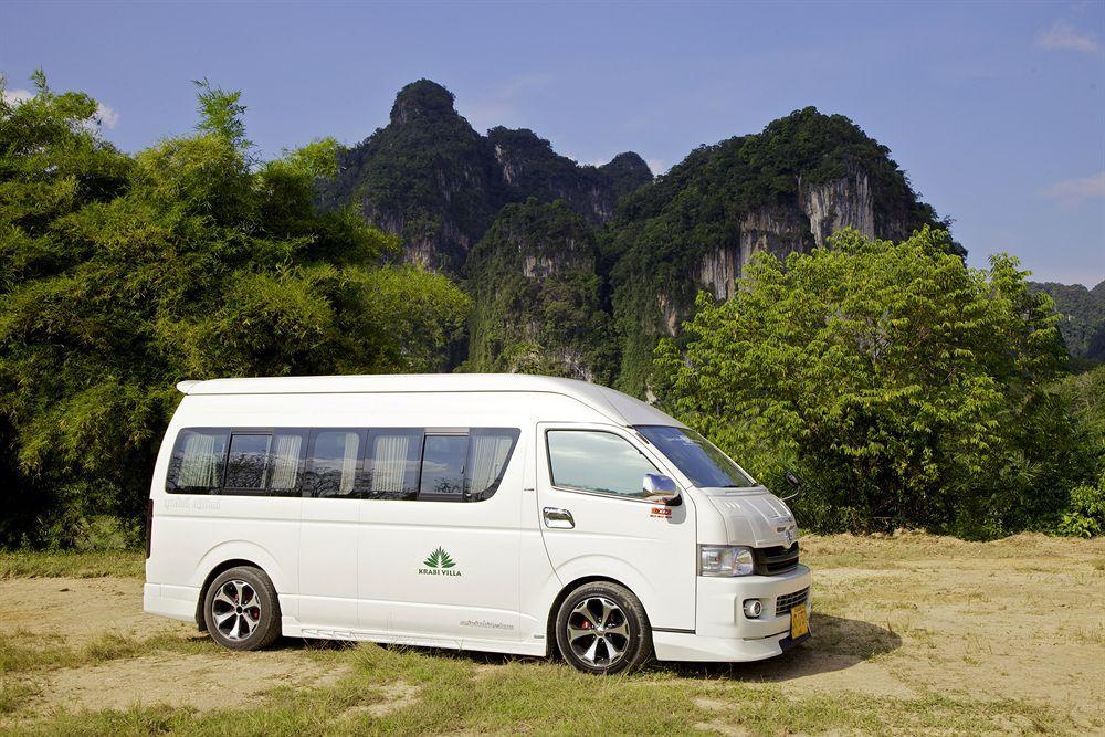 Baan Andaman Hotel Krabi town المظهر الخارجي الصورة