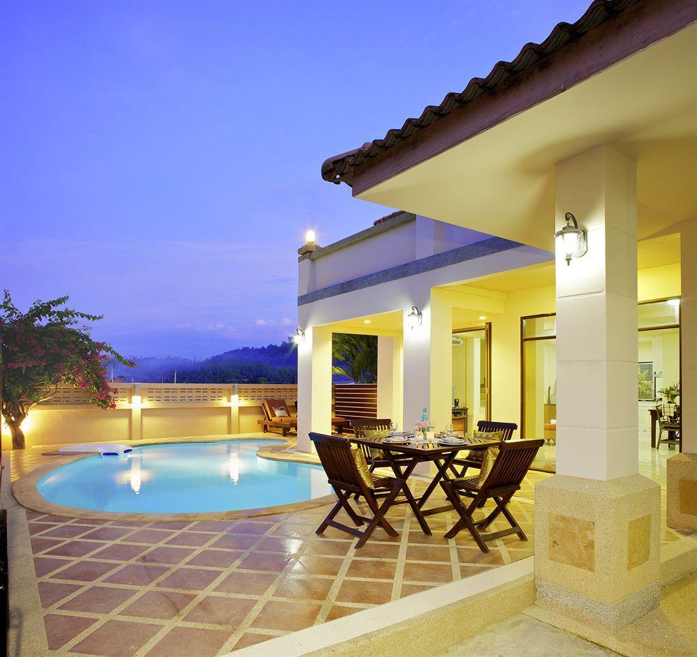 Baan Andaman Hotel Krabi town المظهر الخارجي الصورة