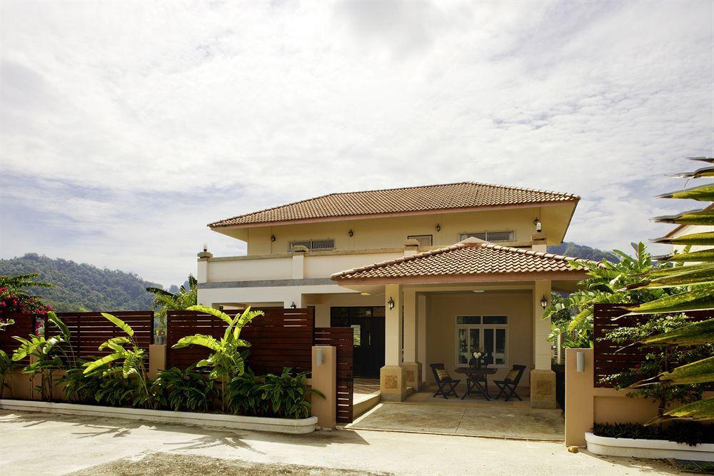 Baan Andaman Hotel Krabi town المظهر الخارجي الصورة