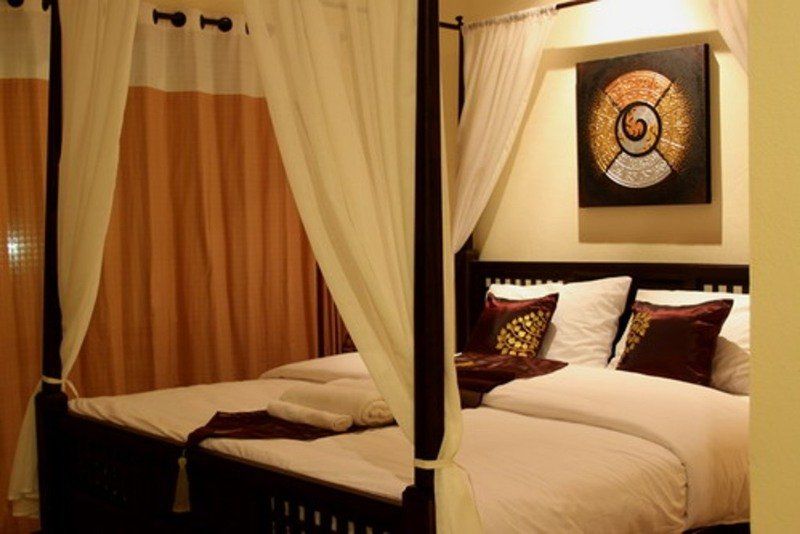Baan Andaman Hotel Krabi town المظهر الخارجي الصورة