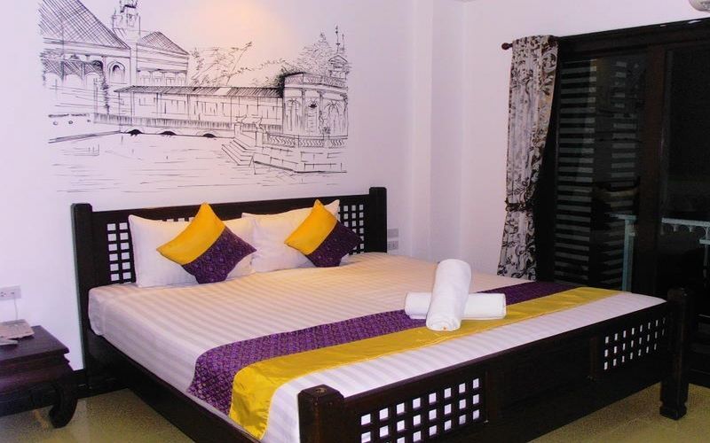 Baan Andaman Hotel Krabi town المظهر الخارجي الصورة