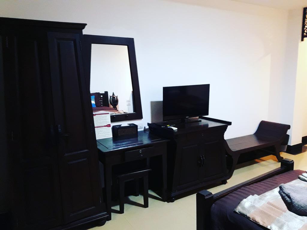 Baan Andaman Hotel Krabi town المظهر الخارجي الصورة