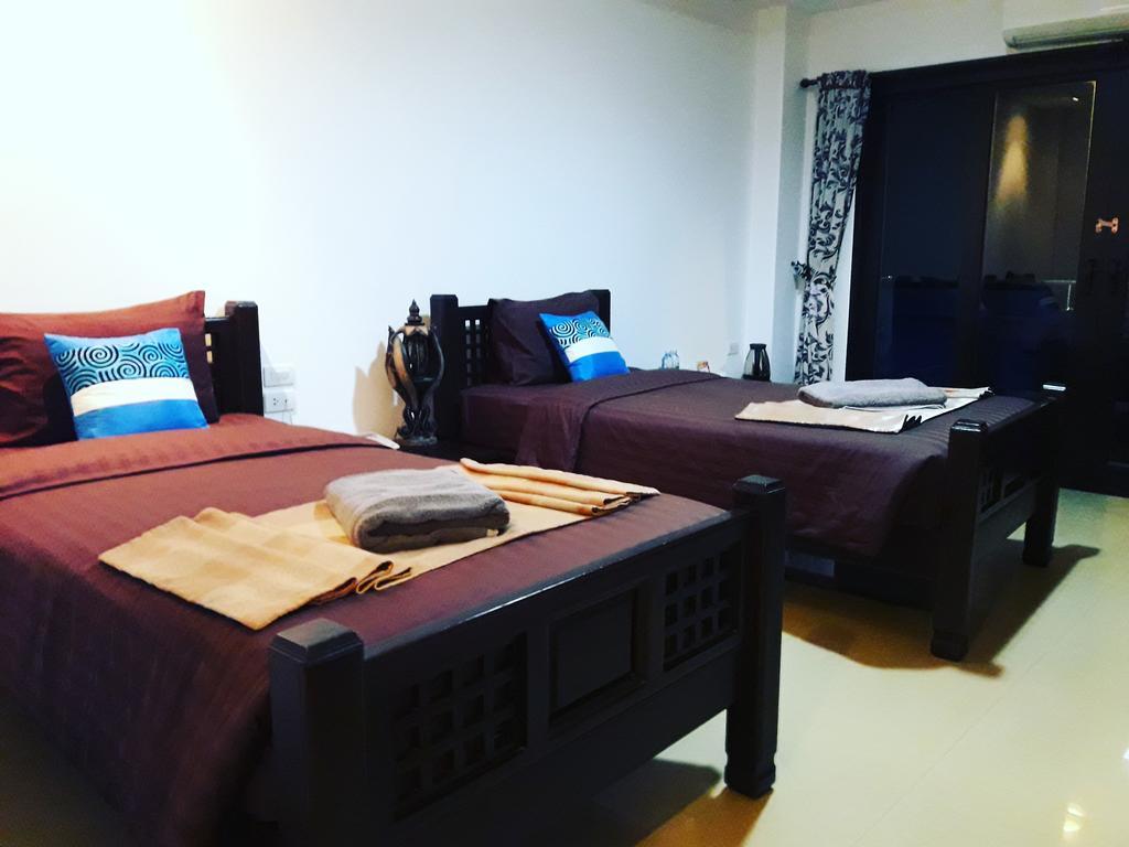 Baan Andaman Hotel Krabi town المظهر الخارجي الصورة
