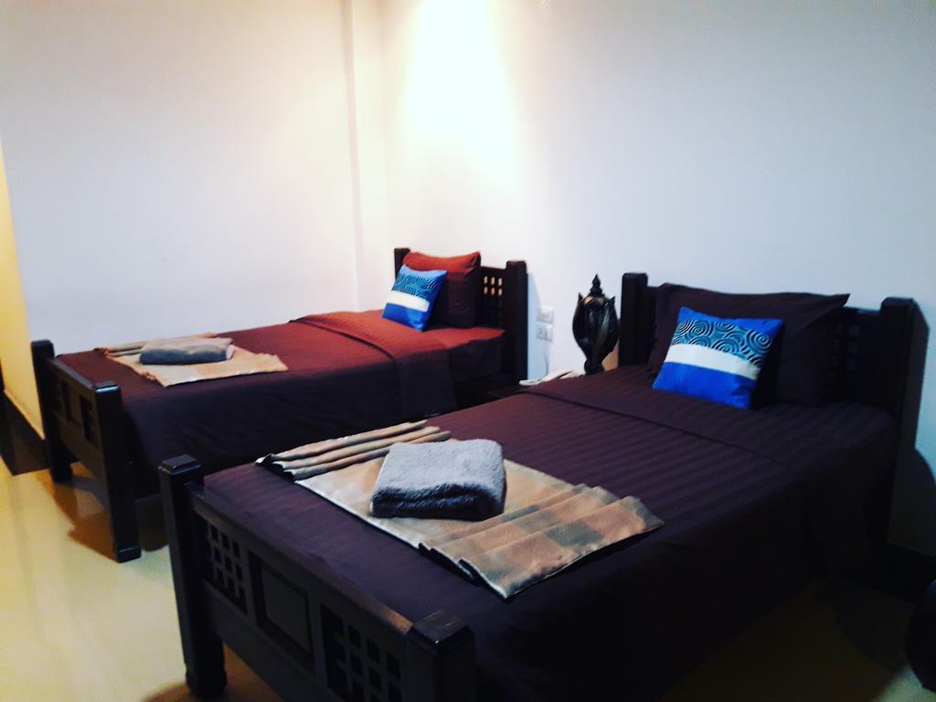 Baan Andaman Hotel Krabi town المظهر الخارجي الصورة