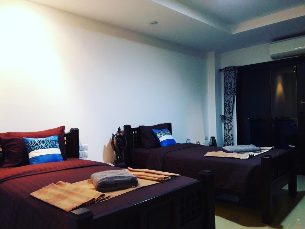 Baan Andaman Hotel Krabi town المظهر الخارجي الصورة