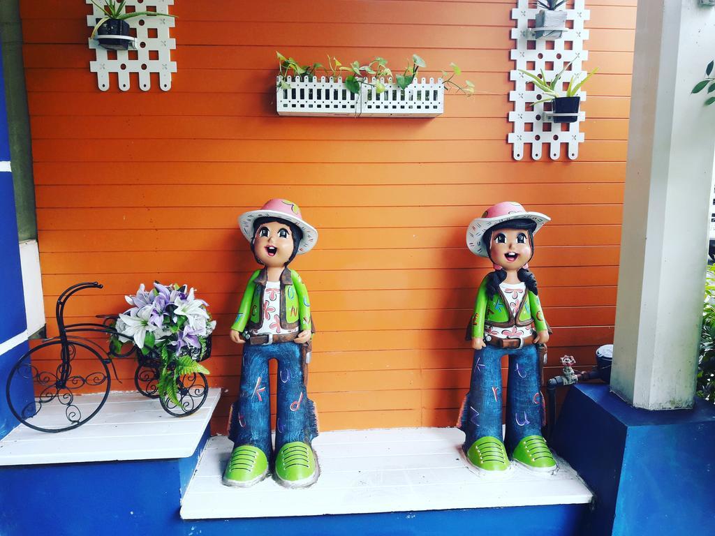 Baan Andaman Hotel Krabi town المظهر الخارجي الصورة