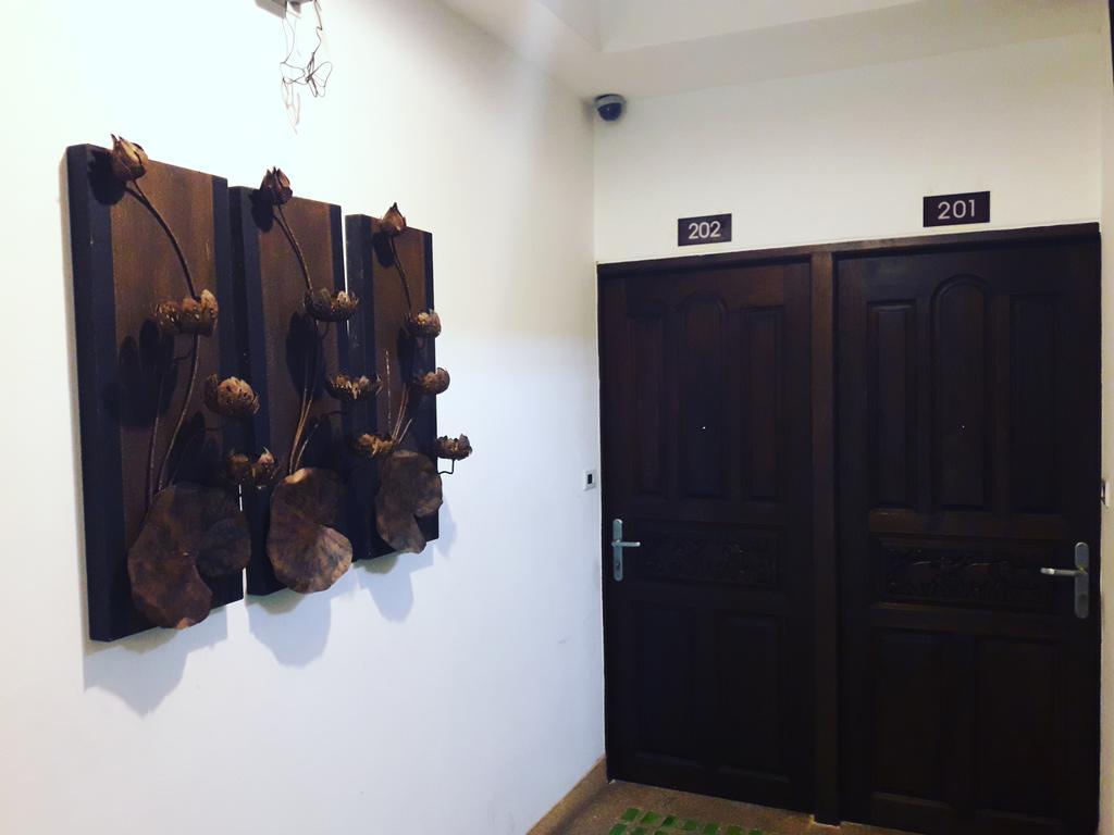 Baan Andaman Hotel Krabi town المظهر الخارجي الصورة