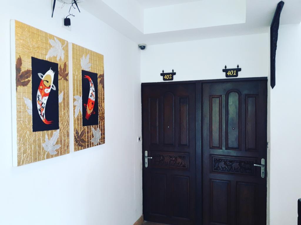 Baan Andaman Hotel Krabi town المظهر الخارجي الصورة