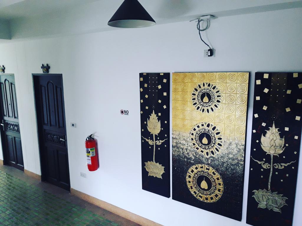 Baan Andaman Hotel Krabi town المظهر الخارجي الصورة