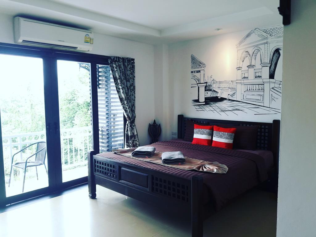 Baan Andaman Hotel Krabi town المظهر الخارجي الصورة