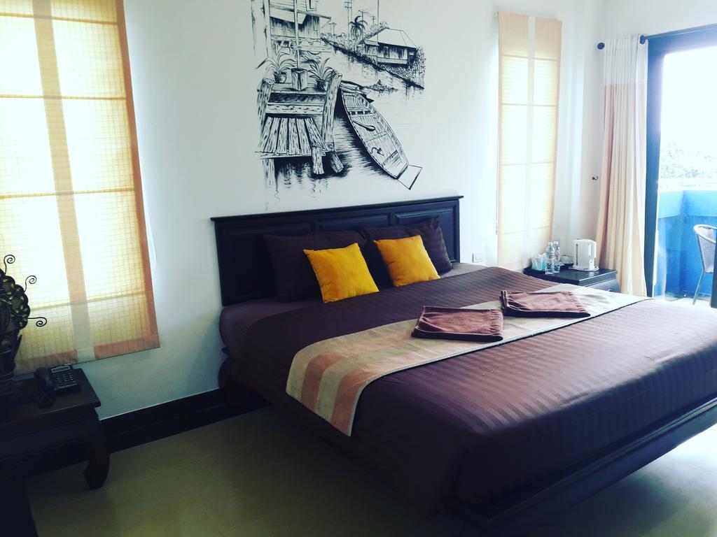 Baan Andaman Hotel Krabi town المظهر الخارجي الصورة