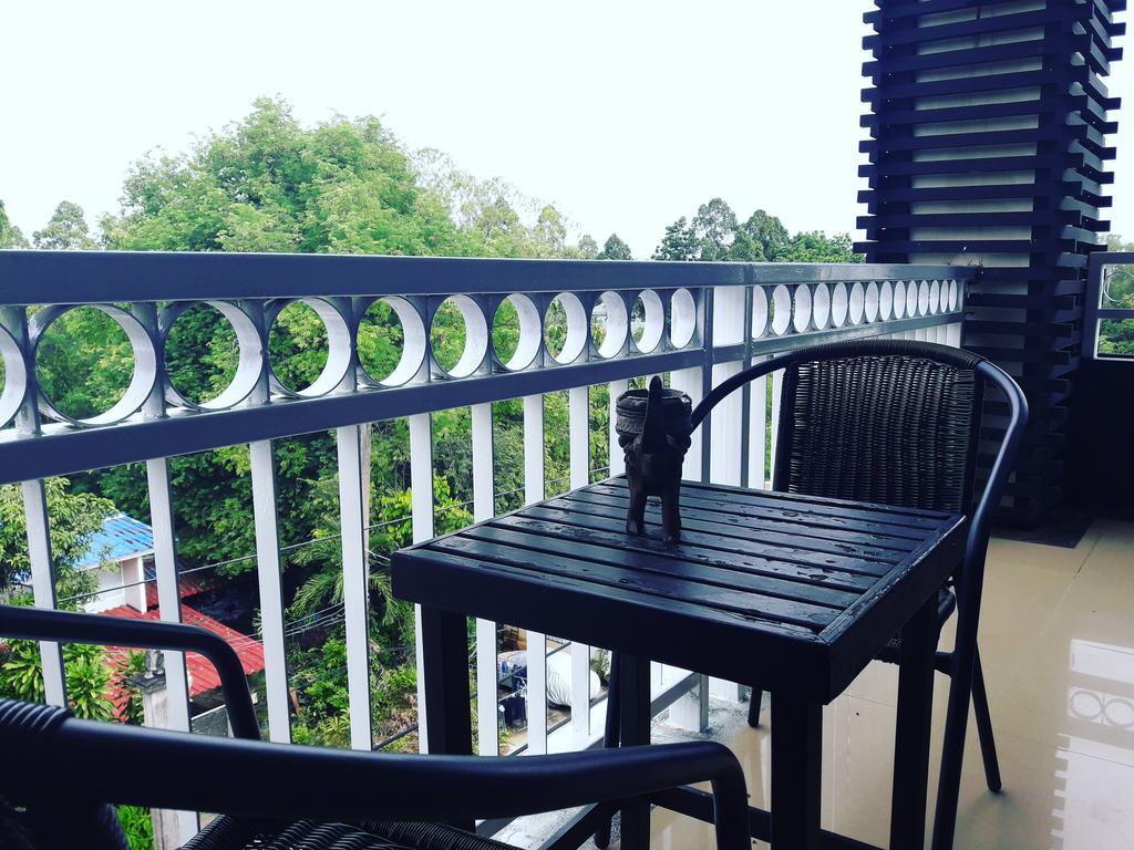 Baan Andaman Hotel Krabi town المظهر الخارجي الصورة