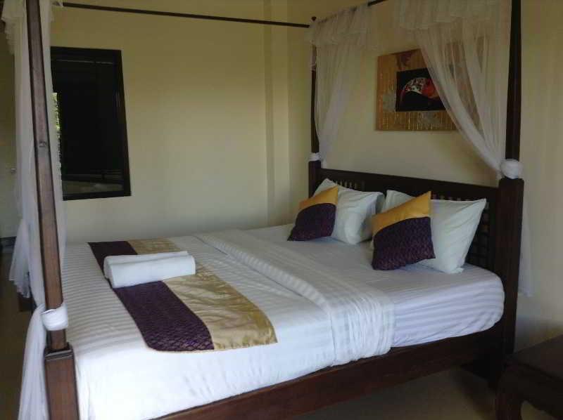 Baan Andaman Hotel Krabi town المظهر الخارجي الصورة