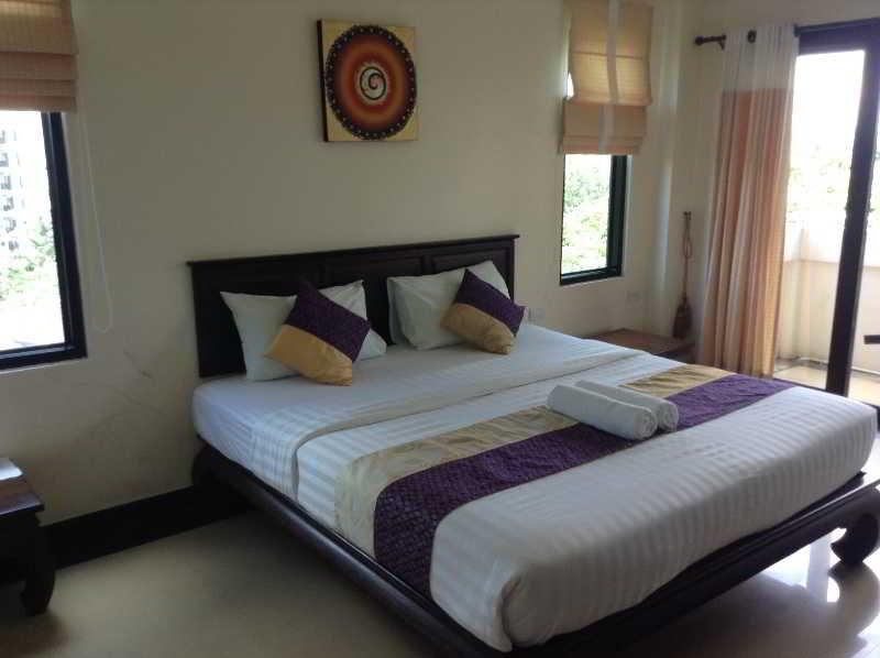 Baan Andaman Hotel Krabi town المظهر الخارجي الصورة