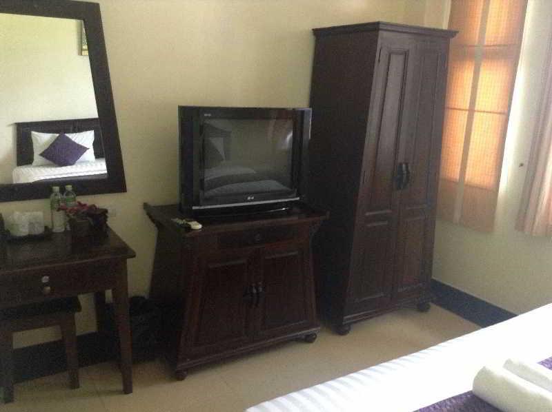 Baan Andaman Hotel Krabi town المظهر الخارجي الصورة