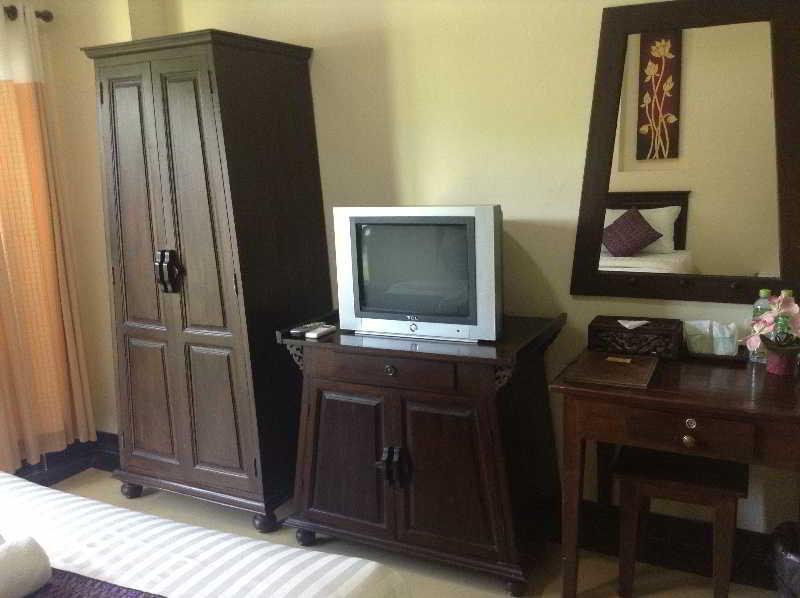 Baan Andaman Hotel Krabi town المظهر الخارجي الصورة