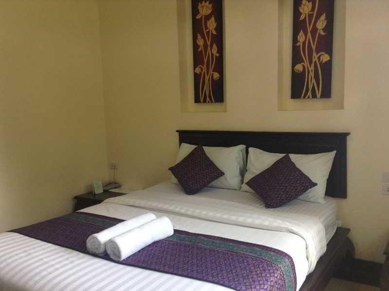 Baan Andaman Hotel Krabi town المظهر الخارجي الصورة