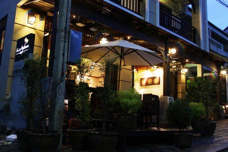 Baan Andaman Hotel Krabi town المظهر الخارجي الصورة