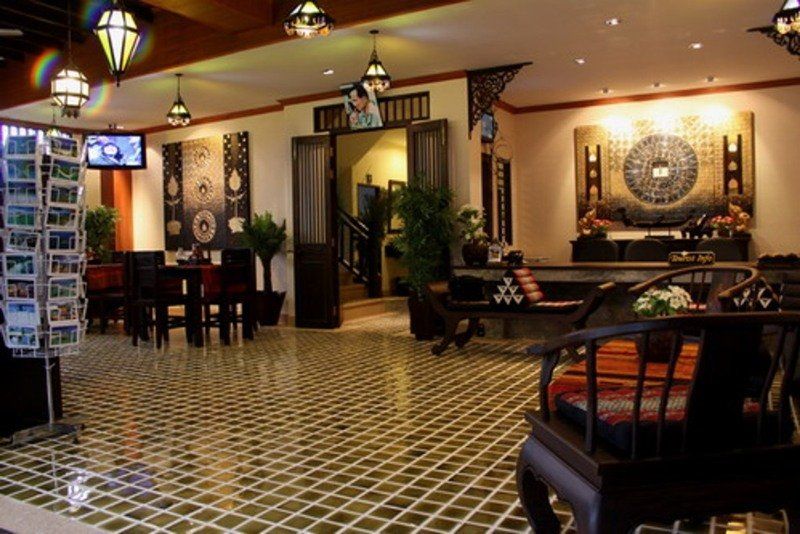 Baan Andaman Hotel Krabi town المظهر الخارجي الصورة